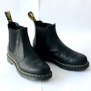 Dr. Martens 2976 Black Ambassador Chelsea Boots